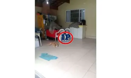 Casa com 2 dorms, tupi, praia grande - r$ 450 mil, cod: 8019