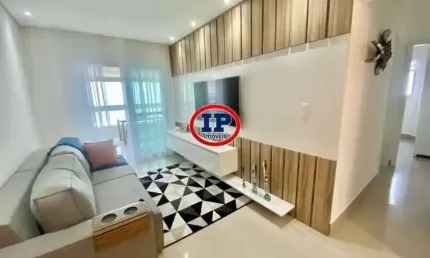 Apartamento com 3 dorms, flórida, praia grande - r$ 1.03 mi, cod: 8015