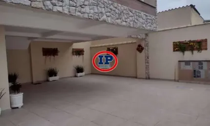 Casa de Condomínio com 2 quartos, Esmeralda, Praia Grande - R$ 214 mil, Cod: 7997