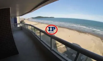 Apartamento com 3 dorms, Aviação, Praia Grande - R$ 1.4 mi, Cod: 7800