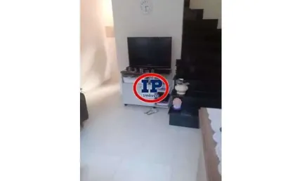 Casa de condomínio com 2 dorms, caiçara, praia grande - r$ 250 mil, cod: 7768