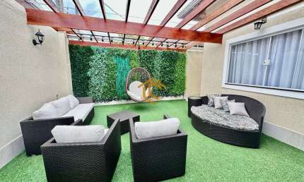 Casa com 4 dorms, Flórida, Praia Grande - R$ 2.35 mi, Cod: 7671