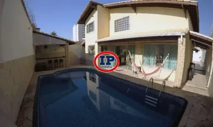 Casa com 4 quartos à venda na Avenida Presidente Kennedy, 11581, Balneário Flórida, Praia Grande
