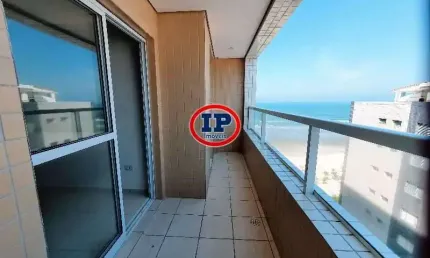 Apartamento com 2 dorms, Real, Praia Grande - R$ 505 mil, Cod: 7556