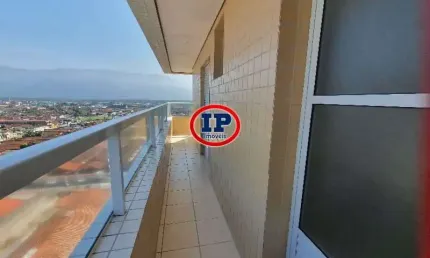 Apartamento com 1 dorm, Real, Praia Grande - R$ 345 mil, Cod: 7555