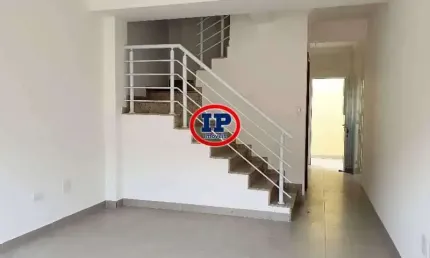 Casa de condomínio com 2 dorms, sítio do campo, praia grande - r$ 315 mil, cod: 7432