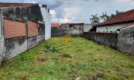Terreno, Solemar, Praia Grande - R$ 480 mil, Cod: 7498