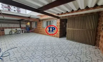 Casa com 4 quartos à venda na Avenida Presidente Kennedy, 11581, Vila Caiçara, Praia Grande