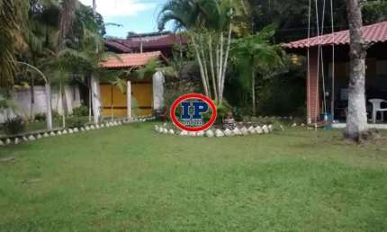 Chácara com 3 dorms, Jardim São Fernando, Itanhaém - R$ 580 mil, Cod: 5589