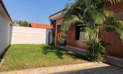 Casa com 3 quartos, Flórida, Praia Grande - R$ 950 mil, Cod: 7646