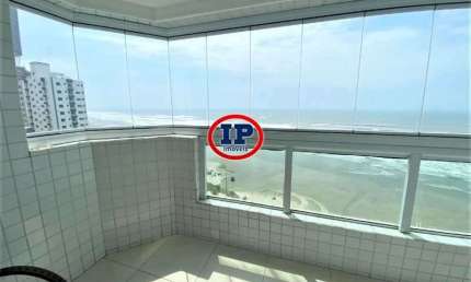 Cobertura com 3 dorms, Caiçara, Praia Grande - R$ 790 mil, Cod: 7975
