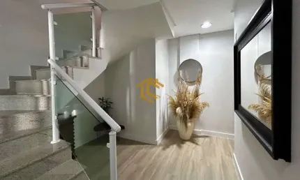 Cobertura com 3 dorms, Tupi, Praia Grande - R$ 1.3 mi, Cod: 4735