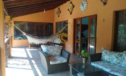 Chácara com 4 dorms, Parque Oriente, Embu-Guaçu - R$ 1.35 mi, Cod: 8431