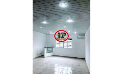 Sala, Aviação, Praia Grande - R$ 135 mil, Cod: 8437