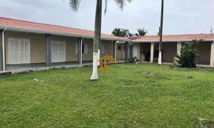 Casa com 3 dorms, flórida, praia grande - r$ 900 mil, cod: 8507