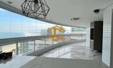 Apartamento com 3 dorms, Canto do Forte, Praia Grande - R$ 1.9 mi, Cod: 7738