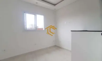 Casa de Condomínio com 2 dorms, Caiçara, Praia Grande - R$ 255 mil, Cod: 8735