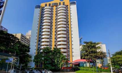 Flat com 1 quarto para alugar na Rua Tuim, 18, Vila Uberabinha, São Paulo