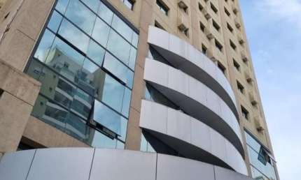 Flat com 1 quarto à venda na Avenida Macuco, 579, Moema, São Paulo
