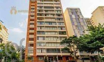 Apartamento Alto Padrão para Venda em Higienópolis São Paulo-SP