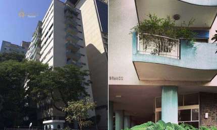 Apartamento Alto Padrão para Venda em Cerqueira César São Paulo-SP