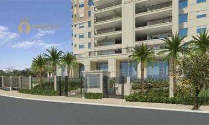 Apartamento Alto Padrão para Venda em Vila Nova Conceição São Paulo-SP