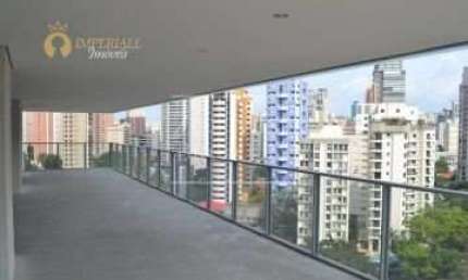 Apartamento Alto Padrão para Venda em Vila Nova Conceição São Paulo-SP