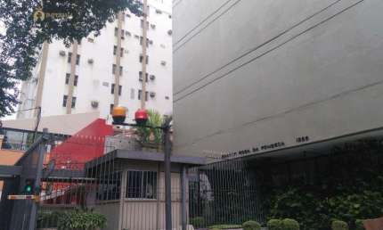 Apartamento Alto Padrão para Venda e Aluguel em Cerqueira César São Paulo-SP