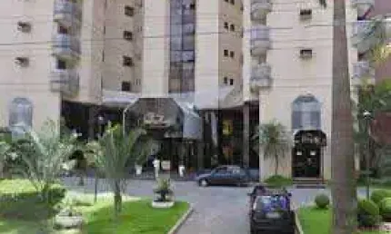Apartamento Alto Padrão para Venda e Aluguel em Indianópolis São Paulo-SP