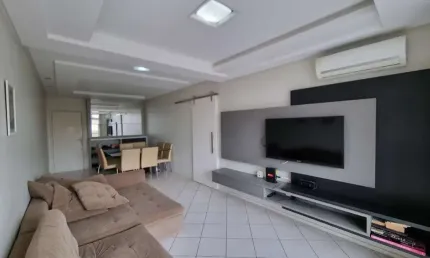 Apartamento para Venda em Palhoça, Centro, 3 dormitórios, 1 suíte, 2 banheiros, 1 vaga