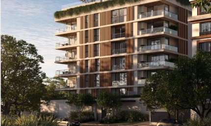 Apartamento para Venda em Palhoça, Pedra Branca, 3 dormitórios, 3 suítes, 4 banheiros, 2 vagas