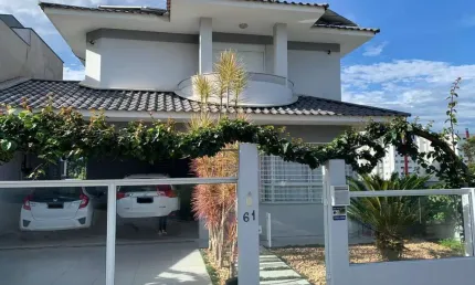 Casa para venda em palhoça, pedra branca, 3 dormitórios, 1 suíte, 2 banheiros, 2 vagas