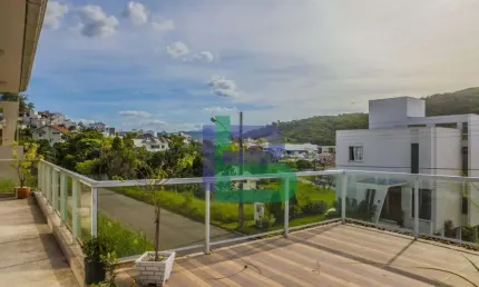 Casa para Venda em Palhoça, Pedra Branca, 4 dormitórios, 2 suítes, 4 banheiros, 4 vagas