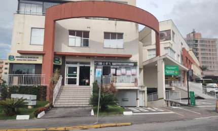 Sala comercial à venda na Av. Dos Lagos., 41, Pedra Branca, Palhoça