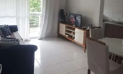Apartamento para venda em palhoça, pedra branca, 2 dormitórios, 1 suíte, 2 banheiros, 1 vaga