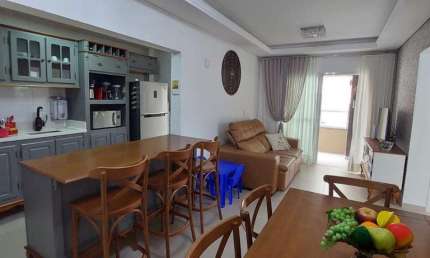 Apartamento para Venda em Governador Celso Ramos, Praia Grande, 2 dormitórios, 1 suíte, 2 banheiros, 1 vaga