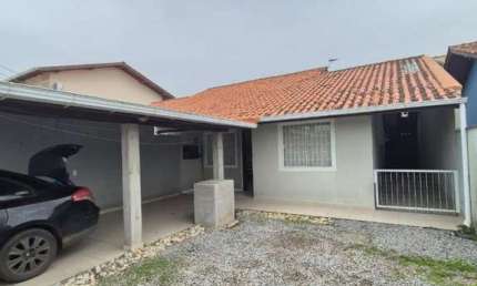 Casa para Venda em Palhoça, Barra do Aririú, 2 dormitórios, 1 banheiro, 1 vaga