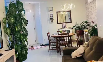 Apartamento para Venda em Palhoça, Pedra Branca, 3 dormitórios, 1 suíte, 2 banheiros, 2 vagas