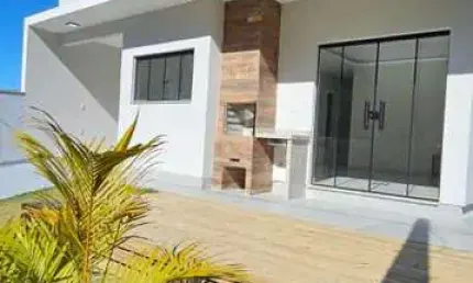 Casa para Venda em São José, Forquilhas, 3 dormitórios, 1 suíte, 2 banheiros, 1 vaga