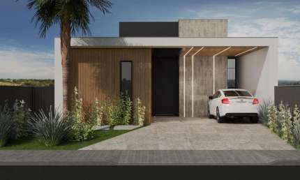 Casa para Venda em Palhoça, Pedra Branca, 3 dormitórios, 3 suítes, 4 banheiros, 2 vagas