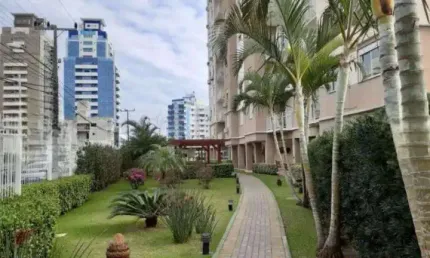 Apartamento para Venda em Palhoça, Pagani, 3 dormitórios, 1 suíte, 2 banheiros, 1 vaga