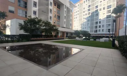 Apartamento para Venda em Palhoça, Pedra Branca, 3 dormitórios, 1 suíte, 2 banheiros, 2 vagas