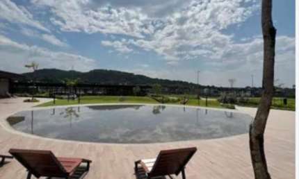 Terreno em Condomínio para Venda em Palhoça, Pedra Branca
