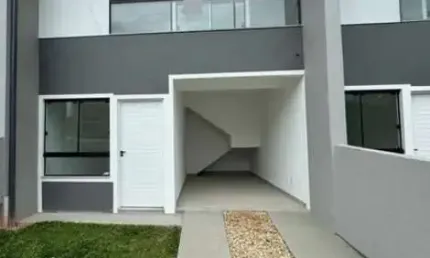 Casa para Venda em São José, Forquilhas, 2 dormitórios, 2 suítes, 3 banheiros, 2 vagas