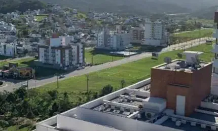 Cobertura para Venda em Palhoça, Pedra Branca, 3 dormitórios, 1 suíte, 3 banheiros, 2 vagas