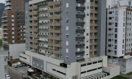Apartamento para Venda em Palhoça, Pedra Branca, 3 dormitórios, 1 suíte, 3 banheiros, 2 vagas