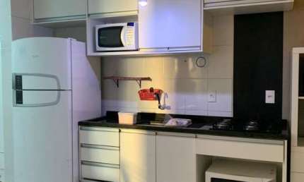 Apartamento para Venda em São José, Sertão do Maruim, 2 dormitórios, 1 banheiro, 1 vaga