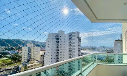 Apartamento para Venda em São José, Kobrasol, 4 dormitórios, 2 suítes, 2 banheiros, 2 vagas