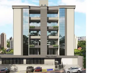 Apartamento para Venda em Palhoça, Pedra Branca, 3 dormitórios, 1 suíte, 2 banheiros, 1 vaga