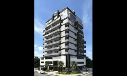 Apartamento para Venda em Palhoça, Pedra Branca, 2 dormitórios, 2 suítes, 1 banheiro, 1 vaga